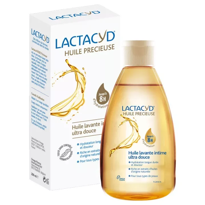 Lactacyd Precious Oil